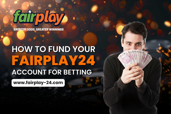 Guide to funding your fairplay555_agency account for online betting