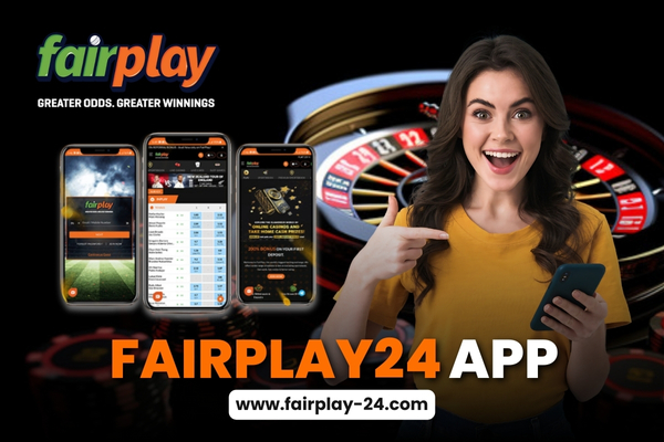 fairplay555_agency App - Your Gateway to Secure Online Sports and Casino Betting